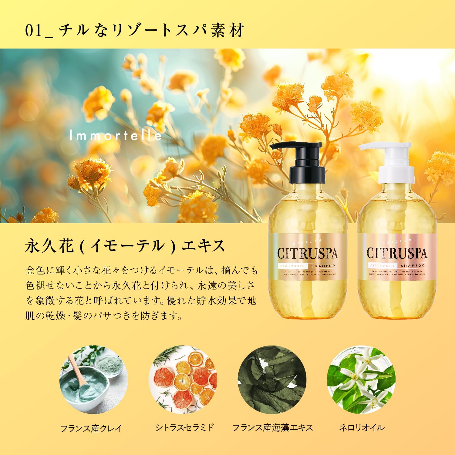 シトラスパ　エアリー＆モイスト　トリートメント　レフィル 容量400MLコンディショナー・リンス