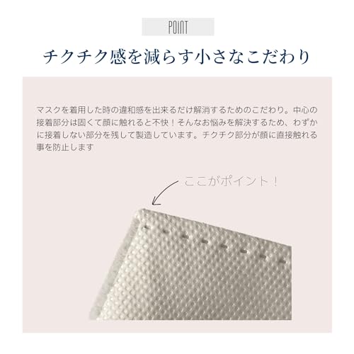 レイヤースタイルマスク　個別包装　アッシュグレー 容量30ﾏｲ 富士 マスク