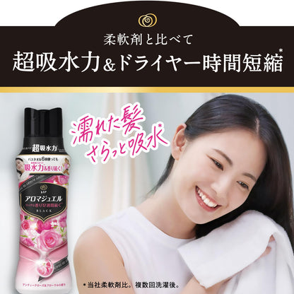 レノアアロマジュエル　アンティークローズ＆フローラルの香り本体 容量420ML Ｐ＆Ｇ