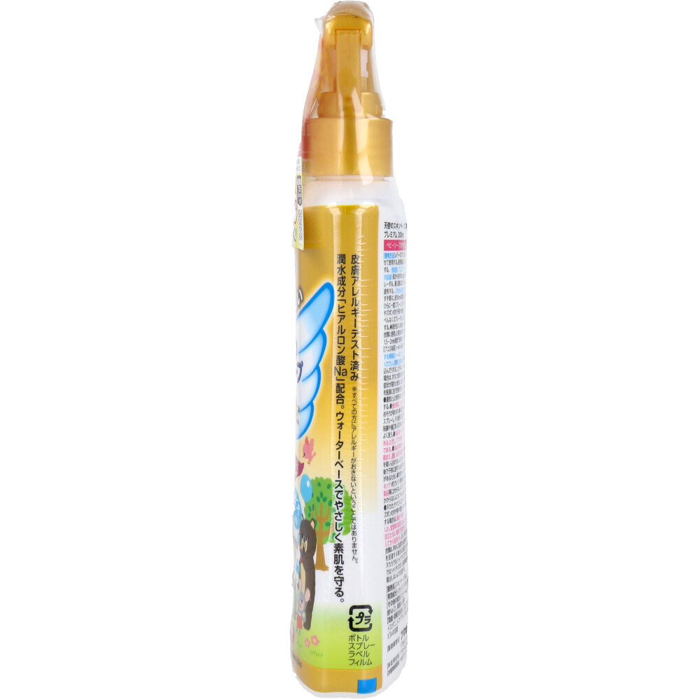 天使のスキンベープミスト プレミアム ベビーソープの香り 200mL - MONOW 公式ショップ