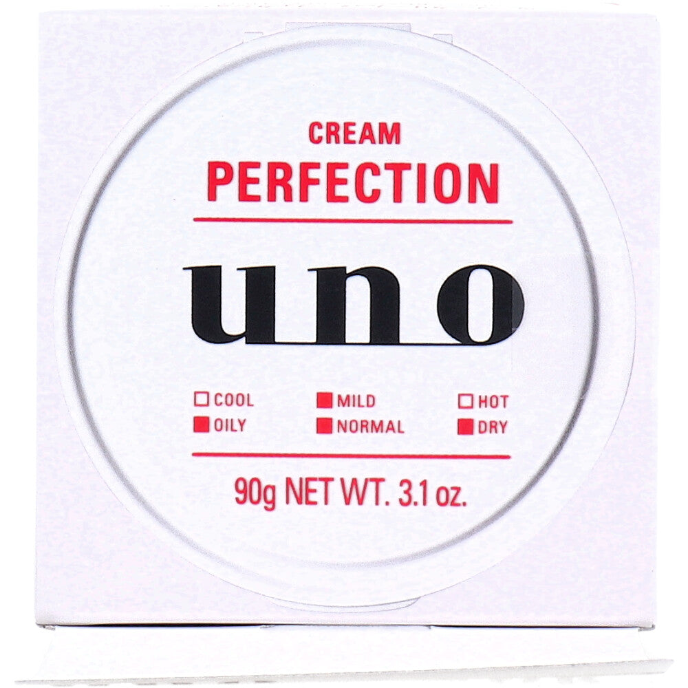 UNO(ウーノ) クリームパーフェクション(クリーム) 90g - MONOW 公式ショップ