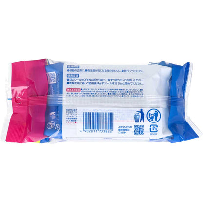 エリエール 除菌できるアルコールタオル 携帯用 32枚入×2個パック - MONOW 公式ショップ