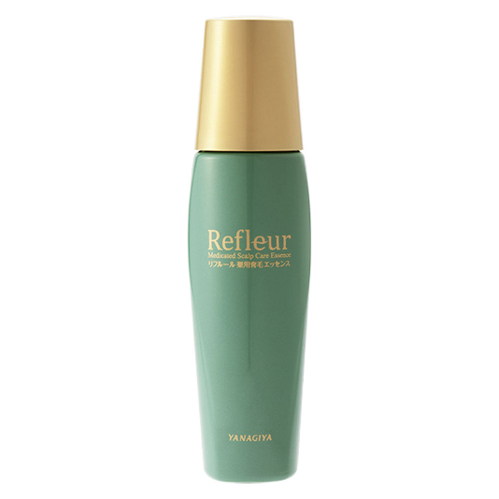 リフルール ビワ葉と桑白皮のうるおい 薬用育毛エッセンス 120mL - MONOW 公式ショップ