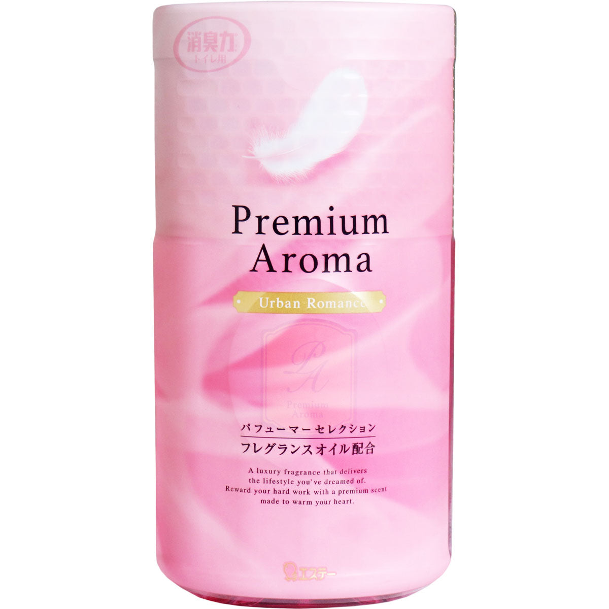 トイレの消臭力 プレミアムアロマ アーバンロマンス 400mL - MONOW 公式ショップ