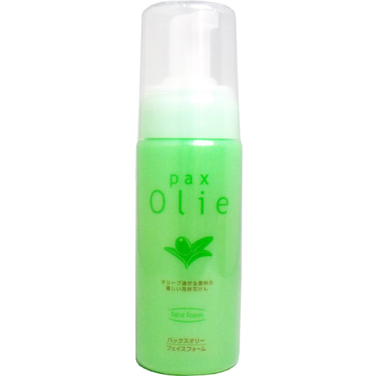 パックスオリー フェイスフォーム ポンプ 150mL - MONOW 公式ショップ
