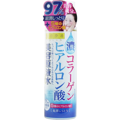 美容原液 超潤化粧水ＣＨ １８５ｍＬ - MONOW 公式ショップ