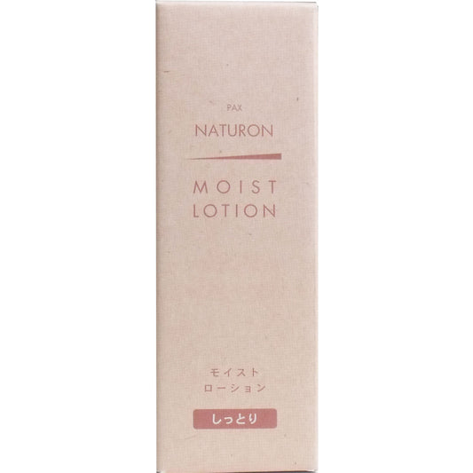 パックスナチュロン モイストローション しっとり １００ｍＬ - MONOW 公式ショップ