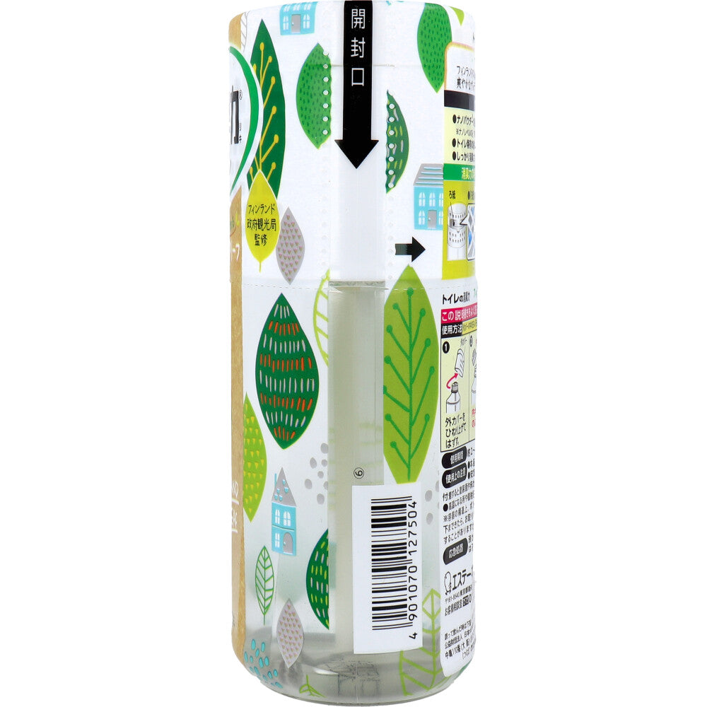 トイレの消臭力 フィンランドリーフ 400mL - MONOW 公式ショップ