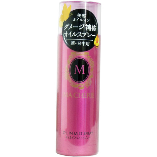 マシェリ オイルインミストスプレー 80g - MONOW 公式ショップ