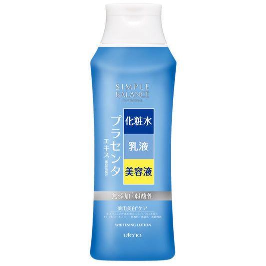 シンプルバランス 薬用美白ローション 220mL - MONOW 公式ショップ
