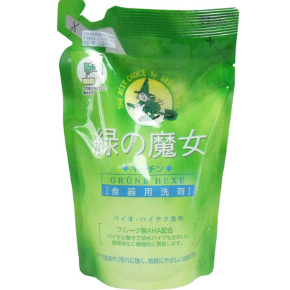 緑の魔女　キッチン　詰替用　３６０ｍＬ - MONOW 公式ショップ