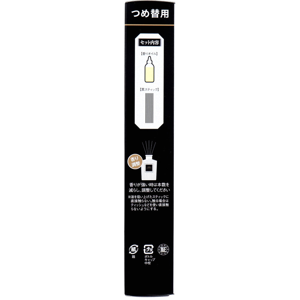 サワデー香るスティック 詰替用 パルファムノアール 70mL - MONOW 公式ショップ