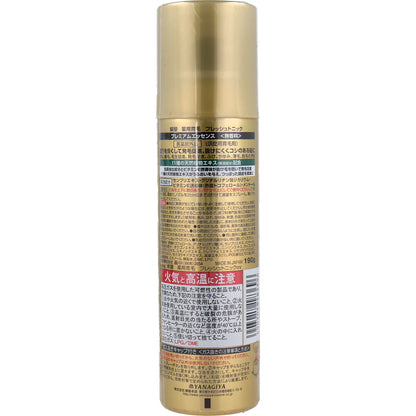 柳屋 薬用育毛 フレッシュトニック プレミアムエッセンス 無香料 190g - MONOW 公式ショップ