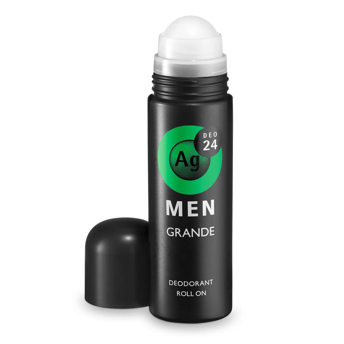 エージーデオ24メン メンズデオドラントロールオン グランデ スタイリッシュシトラス 120mL - MONOW 公式ショップ