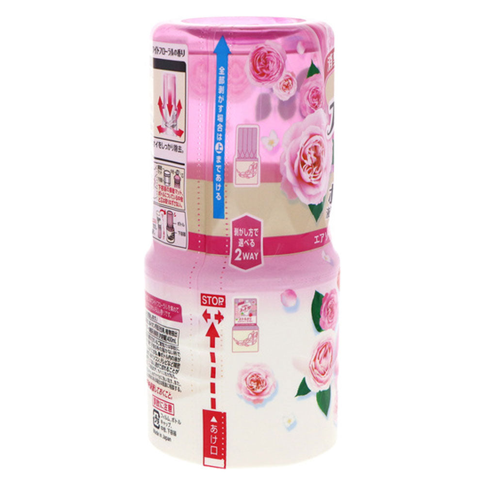 お部屋のスッキーリ！ Sukki-ri！ エアリーホワイトフローラルの香り 400mL - MONOW 公式ショップ