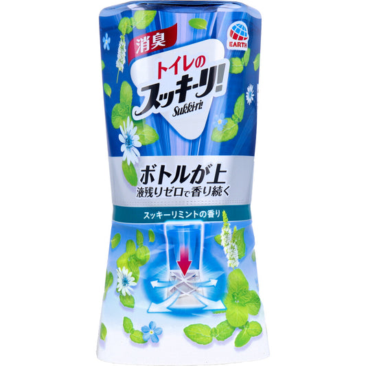 トイレのスッキーリ！ Sukki-ri！ スッキーリミントの香り 400mL - MONOW 公式ショップ