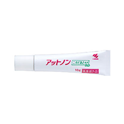 薬用アットノン ニキビあとケアジェル 10g - MONOW 公式ショップ