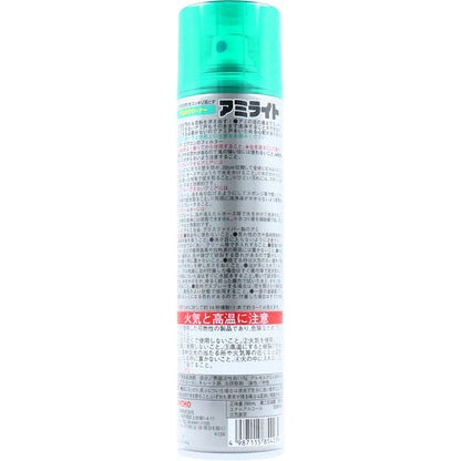 金鳥 アミライト アミ戸クリーナー はじける泡タイプ アップルカモミールの香り 290mL - MONOW 公式ショップ