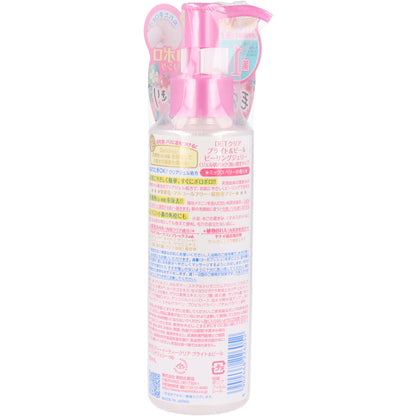 DETクリア ブライト&ピール ピーリングジェリー ミックスベリーの香り 180mL - MONOW 公式ショップ