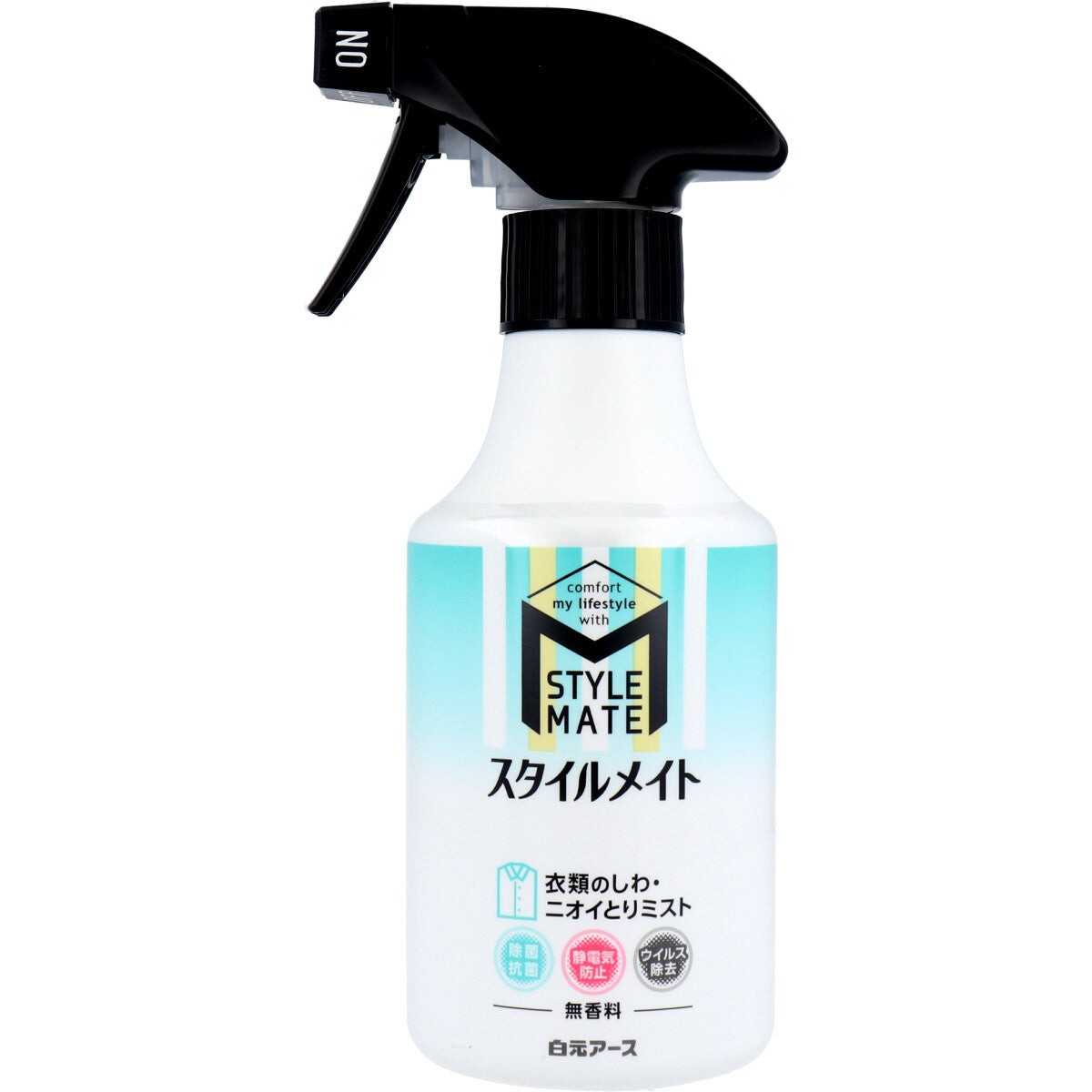 スタイルメイト 衣類のしわ・ニオイとりミスト 無香料 300mL - MONOW 公式ショップ