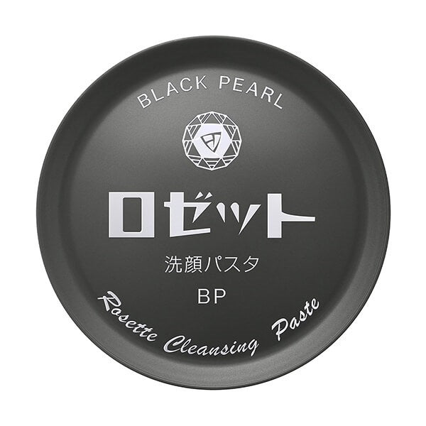 ロゼット洗顔パスタ ブラックパール 洗顔フォーム 90g - MONOW 公式ショップ