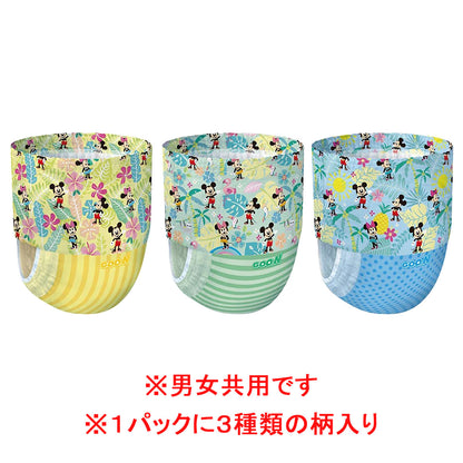 グーン 水遊び用 スイミングパンツ 男女共用 Lサイズ 12枚入 - MONOW 公式ショップ