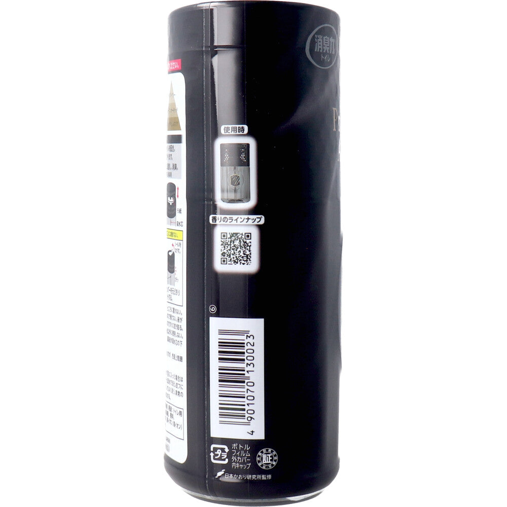 トイレの消臭力 プレミアムアロマ ベルベットムスク 400mL - MONOW 公式ショップ