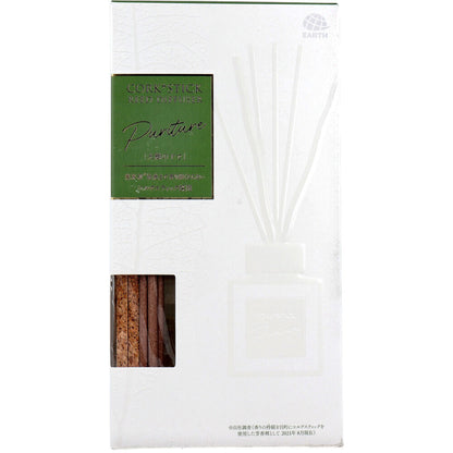 Sukki-ri! CORK+STICK REED DIFFUSER Puriture 大樹の下で 100mL - MONOW 公式ショップ
