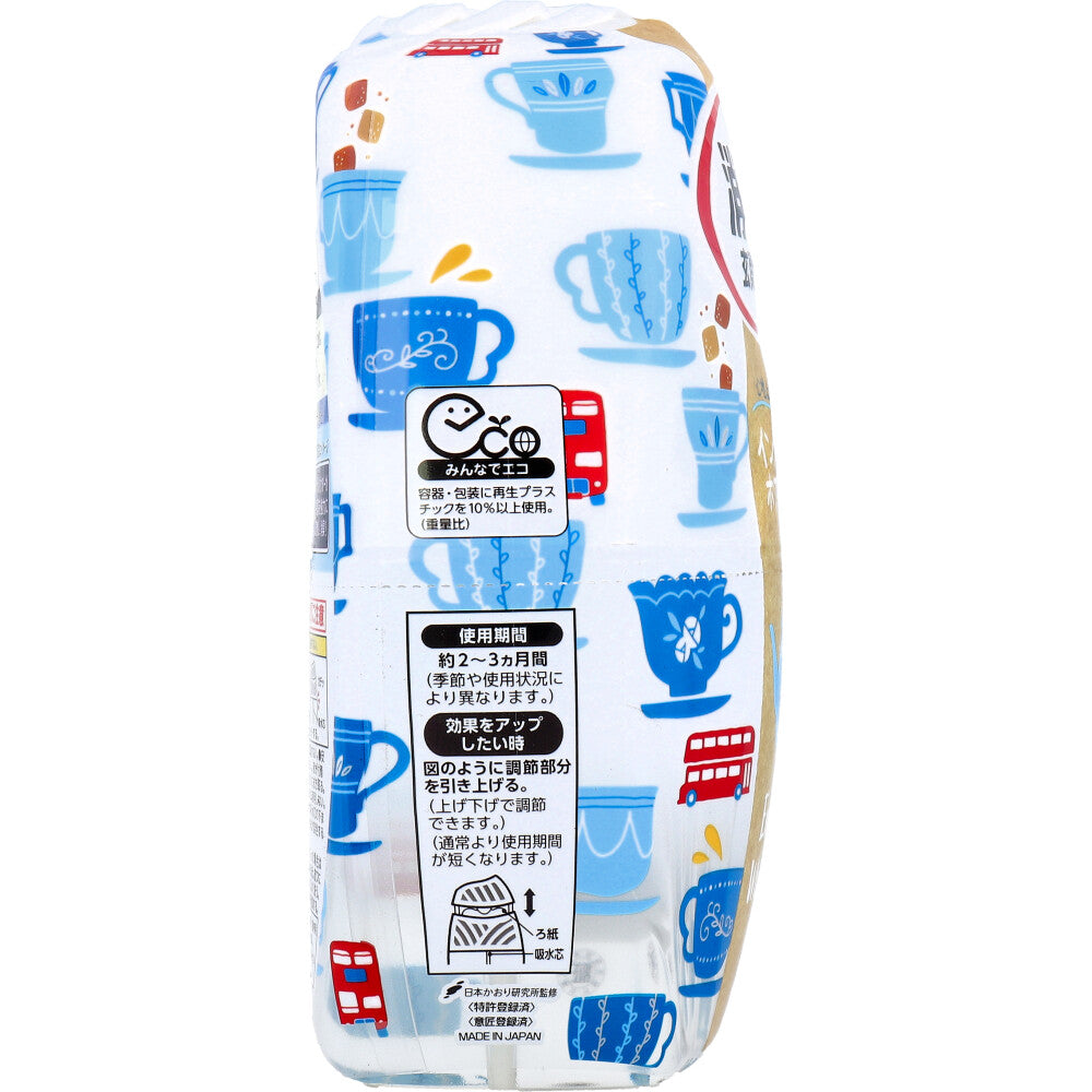 お部屋の消臭力 玄関・リビング用 イングリッシュホワイトティー 400mL - MONOW 公式ショップ