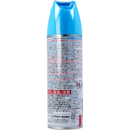 フマキラー スキンベープイカリジン フレッシュサボンの香り 200mL - MONOW 公式ショップ