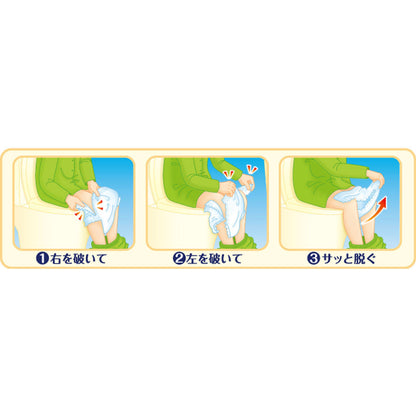 ライフリー うす型軽快パンツ Lサイズ 38枚入 - MONOW 公式ショップ