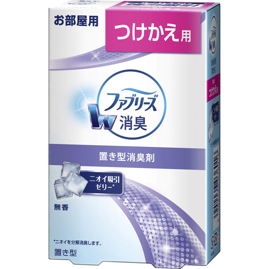 置き型ファブリーズ　無香　つけかえ用 容量130G Ｐ＆Ｇ 芳香剤・部屋用 - MONOW 公式ショップ