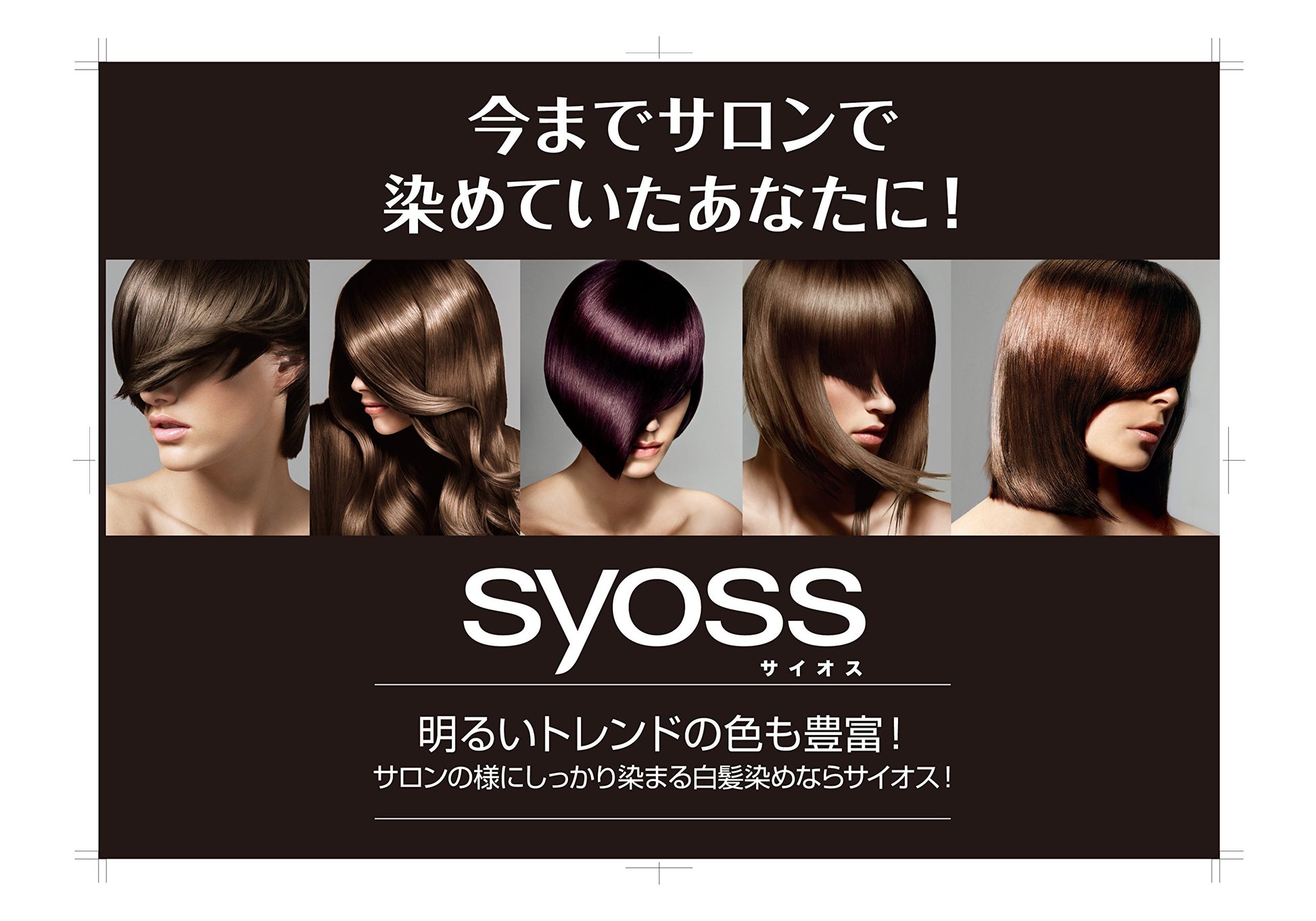 サイオス ヘアカラー クリーム 2Ａ スモーキーベージュ 容量1個ヘアカラー・白髪用 - MONOW 公式ショップ