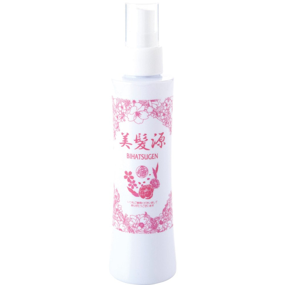 薬用美髪源　無香料 容量150ML 加美乃素本舗 育毛剤・養毛剤 - MONOW 公式ショップ