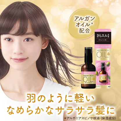 ルシードエル　オイルトリートメント　＃EXヘアオイル 容量60ML マンダム 美容液 - MONOW 公式ショップ