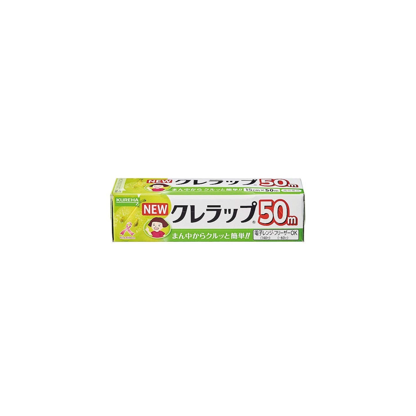 ＮＥＷクレラップ　ミニミニ１５ＣＭ×５０Ｍ 容量 クレハ - MONOW 公式ショップ