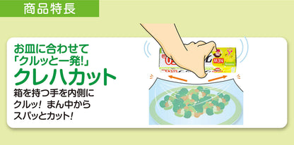 ＮＥＷクレラップ　ミニミニ１５ＣＭ×５０Ｍ 容量 クレハ - MONOW 公式ショップ