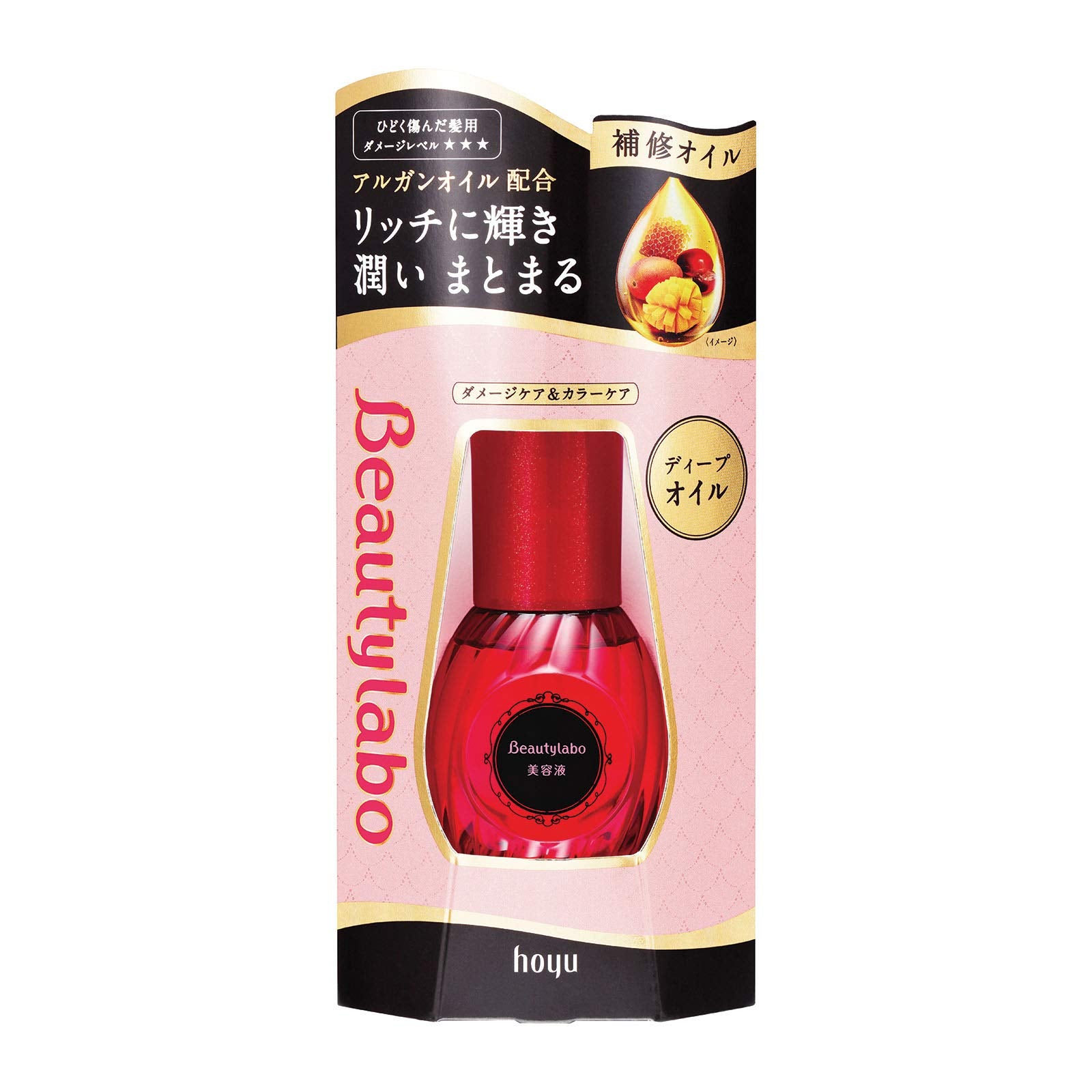 ＢＬ　美容液　ディープオイル 容量50ML ホーユー 美容液 - MONOW 公式ショップ