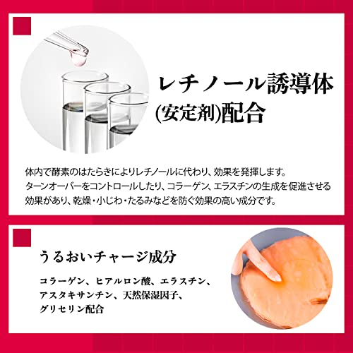 クリアターン肌ふっくらマスク５０枚 容量50マイ コーセーコスメポート シートマスク - MONOW 公式ショップ