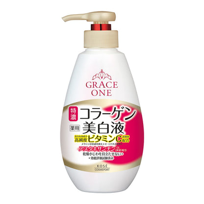 グレイスワン薬用美白保湿液２３０ＭＬ 容量230ML コーセーコスメポート 化粧品 - MONOW 公式ショップ