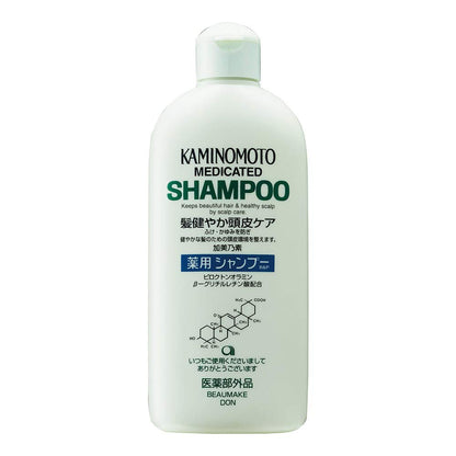 加美乃素薬用シャンプーＢ＆Ｐ 容量300ML 加美乃素本舗 シャンプー - MONOW 公式ショップ