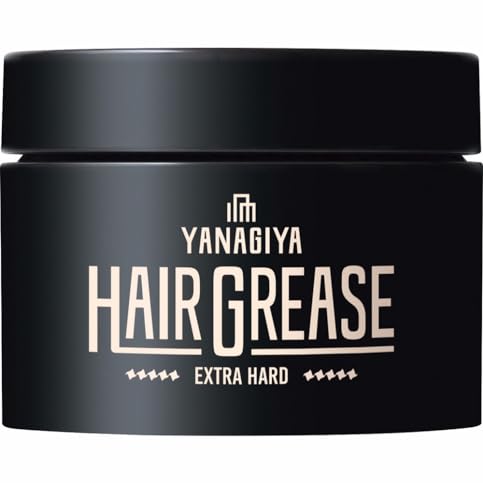 YANAGIYA　ヘアグリース　エクストラハード 容量90G 柳屋本店 スタイリング - MONOW 公式ショップ