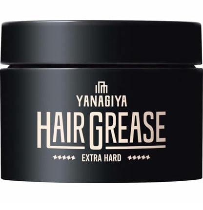 YANAGIYA　ヘアグリース　エクストラハード 容量90G 柳屋本店 スタイリング - MONOW 公式ショップ