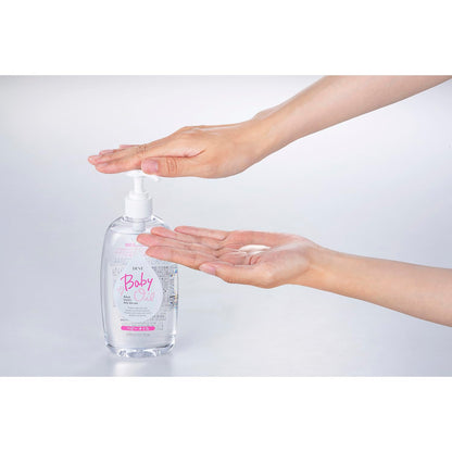 ディブ　ベビーオイル 容量300ML 熊野油脂 ベビー用品 - MONOW 公式ショップ