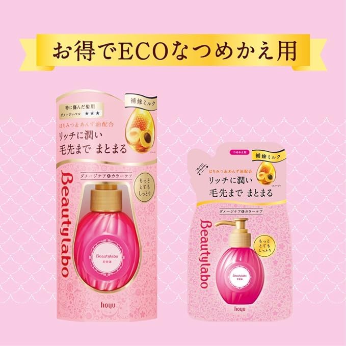 ＢＬ　美容液替え　もっととてもしっとり１１０ＭＬ 容量110ML ホーユー 美容液