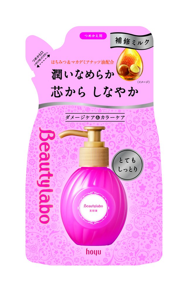 ＢＬ　美容液替え　とてもしっとり 容量110ML ホーユー 美容液