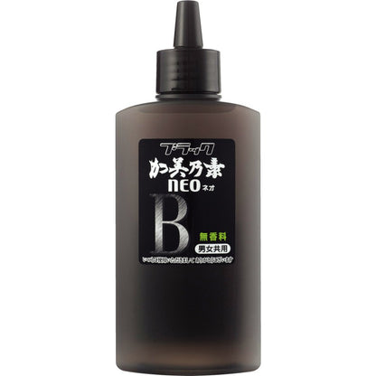 ブラック加美乃素ＮＥＯ 容量150ML 加美乃素本舗 育毛剤・養毛剤 - MONOW 公式ショップ