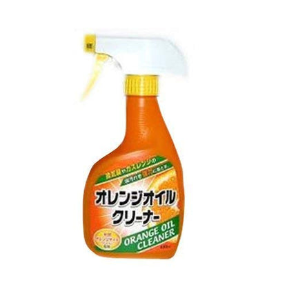 オレンジオイルクリーナー本体４００ＭＬ 容量400ML 友和 住居洗剤・レンジ