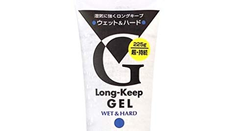 マンダム　ロングキープジェル　ウェット＆ハード 容量225G マンダム スタイリング - MONOW 公式ショップ