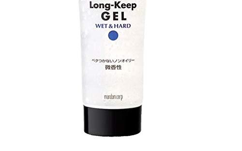 マンダム　ロングキープジェル　ウェット＆ハード 容量225G マンダム スタイリング - MONOW 公式ショップ